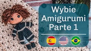 Wybie Lovat | Amigurumi tutorial | PARTE 1/3 (🇪🇸 ESP / 🇺🇸 ENG / 🇧🇷 PT)