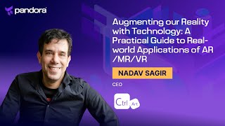 Augmenting our Reality with Technology: A Practical Guide to Real-world.. | N. Sagir | DSC Europe 23