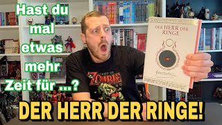 Hast du mal etwas mehr Zeit für DER HERR DER RINGE? - SpezialFolge 2