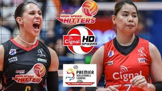 PVL LIVE : P L D T  vs CIGNAL HD I LIVE SCORES and PLAY-BY-PLAY