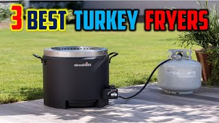 Top 3 Best Turkey Fryers in 2024 - The Best Turkey Fryers Reviews