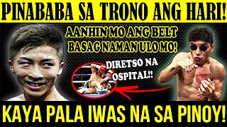 ANG KINATATAKUTAN NI INOUE | NONITO DONAIRE VS NAOYA INOUE 2