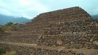 Les pyramides de l’île Maurice