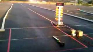 qmdra drag oz todd extreme rail car runs 1.2s all day