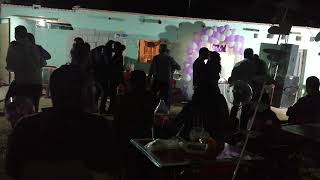 ASÍ SE BAILA EN EL RANCHO/BODA EN LA PINTA COAHUILA, FAMILIA LIRA 26.12.21