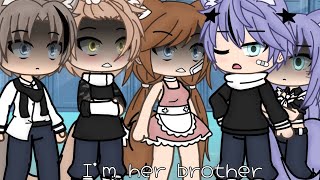 {I'm her brother} - {GASHALIFE} - {Чек описание}