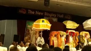 Celebration of Ethiopian Epiphany at Birmingham