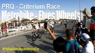 PRQ CRITERIUM FRIENDLY RACE | METROBIKE ELVES WHEELS | QATAR