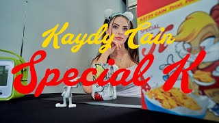 Kaydy Cain - Special K (Videoclip Oficial)