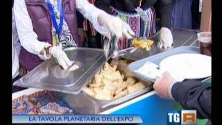 Expo Days * Tavola Planetaria