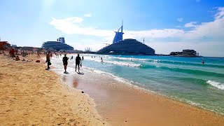 Umm Suqeim Beach | near Burj al Arab | Public Beach Dubai , Sunset Beach Dubai