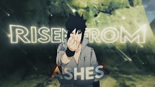 Risen from Ashes - Naruto Shippuden - [Edit/AMV] !