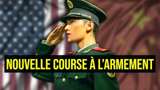 Chine VS Etats-Unis : Nouvelle Course à l'Armement