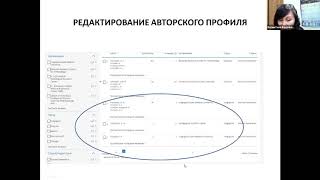 XII Форум «Информационные технологии в медицинских библиотеках» 29 октября 2020 г. Сессия 2