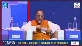 India can contribute to global growth: Subramanian Swamy in Conversation