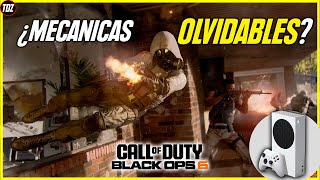 Esta es la experiencia de Call of Duty Black Ops 6 en Xbox Series S y es...¡GENIAL!