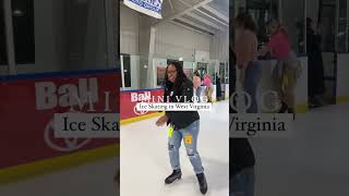 ⛸️ Ice Skating in West Virginia