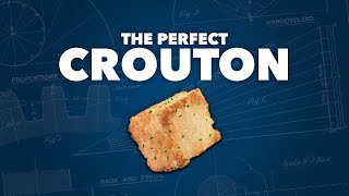 Making The Perfect Crouton (For Soups, Salads and Snacking)