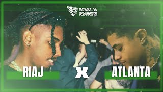 RIAJ X ATLANTA | 1ª FASE | 47ª EDIÇÃO DA BATALHA DA VERGUEIRO!!!