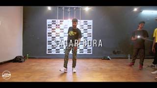 rootsindia1 | Dance Camp | Sagar Bora | A$AP Rocky - Fukk Sleep