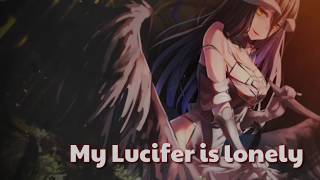 Nightcore:All The Good Girl Go To Hell-Lyric