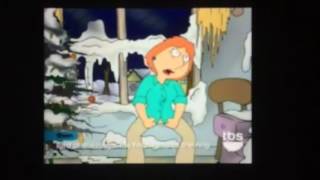 Family Guy - Lois Griffin's Christmas Rampage!