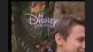 Disney Channel halloweenowe logo 2016 - POTRZEBNA POMOC