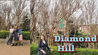 Diamond Hill 💠 / gala with magagandang friends ❤