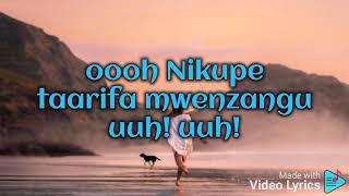 Zuchu-Nyumba Ndogo(Official Music Video lyrics)