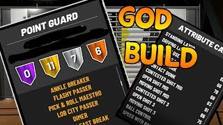 NBA 2K19 BEST BUILD ! (WATCH THIS VIDEO BEFORE YOU MAKE YOUR PLAYER)