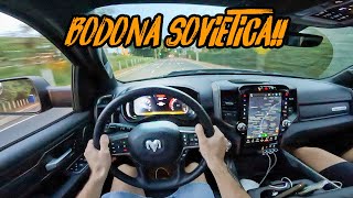 PASSANDO EM CIMA DE TUDO COM A RAM 1500!!🔥🚀 ANDANDO NO 12