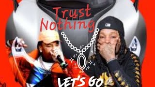 King Von , Moneybagg Yo - Trust Nothing (Music Video Gucci Mode Edit)