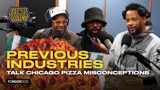 Previous Industries talk Chicago pizza misconceptions