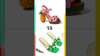 girls which is your choice? #vs #fashion #tiktok #viral #shorts #short #لو_خيروك #style #shortvideo