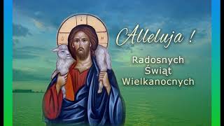 Radosnych Świąt Wielkanocnych