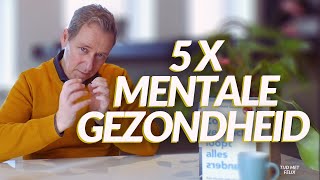 Goed Voor Jezelf Zorgen - 5 Tips