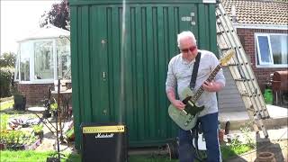 Status Quo - Burning Bridges -Me Jammin' Along