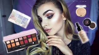 Makijaż nowościami | Anastasia Beverlyhills, Milani, Wibo, NYX ...