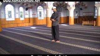 How to perform salat al maghrib - Two Rak'ahs Sunnah (Sunset Prayer)