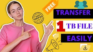 How to Transfer 1TB files easily || फ़ाइल कैसे transfer  करें