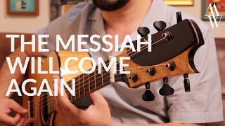 The Messiah Will Come Again - Roy Buchanan - Solo Guitar arr. Michael Watts - One Take Performance