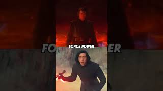 Anakin Skywalker Vs Kylo Ren 🤯 #starwars #1v1 #anakinskywalker