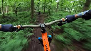 I'd say...this is the BEST run at WREKIN | Raw footage