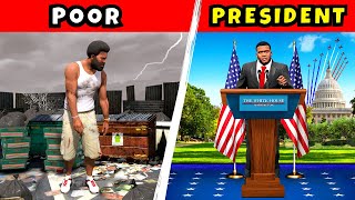 $0 to PRESIDENT in GTA 5!