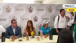 #Envivo🔴 Cafés Varietales de Ataco