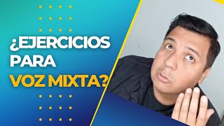 Encontrar la VOZ MIXTA | Respondiendo preguntas | Clases de canto