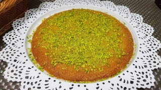 طريقة الكنافة الخشنة بسهولة و طعم اطيب من الجاهز 👌