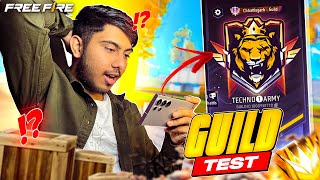 CS ELITE GIVEAWAY - FREE FIRE LIVE👻GARENA FREE FIRE💀GUILD TEST LIVE