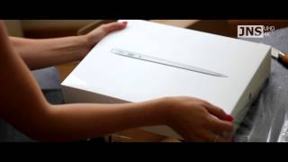 MacBook Air 13" Early 2015 - Unboxing - 4K