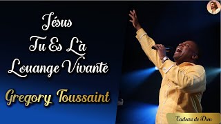 CHANSONS DE PRIÈRE 🙏🙏 ADORATION & LOUANGE 🙏🙏 PASTEUR GREGORY TOUSSAINT 🙌🙌